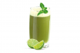 Lemon With Mint