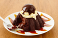 Molten Lava Chocolate Cake
