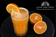natural orange juice