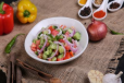 Arabic salad