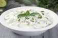 Yoghurt Cucumber Salad