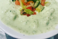 Shvout (bread with milk)