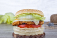 Zinger Burger
