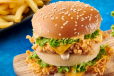 Mega Zinger Burger