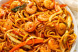 Prawns Noodles