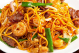Mixed Noodles