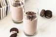 Oreo Milk Shakes
