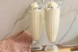 Vanila Milk Shakes