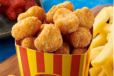 Chicken Popcorn