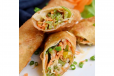 Spring Roll Veg