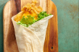 Mexican Zinger Wrap
