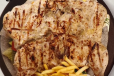 Malai Chicken Charcoal