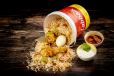 Bucket Biriyani