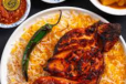 Charcoal Chicken Biriyani