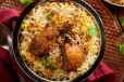 Chicken Biriyani