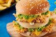 Zinger Burger