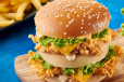 Mega Zinger Burger