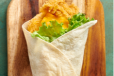 Grilled Beef Wrap