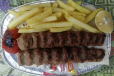 Meat Koobideh