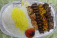 Special Kabab Mix with Rice