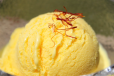 Saffron Ice Cream