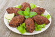 Meat Kibbeh