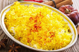 Saffron rice