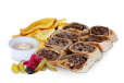Arabic Meat Shawarma Meal
