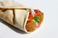Falafel Arabic Sandwich