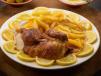 Half Chicken Machine