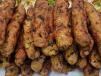 Grilled Chicken Kebab
