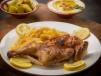 Half Chicken Tahoona