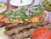 half KG Meat Kebab