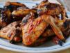 Chicken Wings Plate