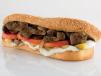 Chicken Liver Sandwich