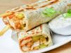 Tawook Saj Sandwich