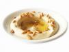 Hummus With Pine Seeds