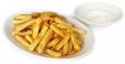 French Fries Plate