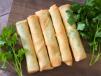 Fried Cheese Roll 6 Pcs