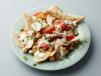 Fatta With Chicken Plate