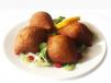 Fried Kebbeh Plate