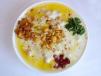 Fatta With Tahini Plate