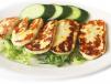 Fried Halloumi Plate