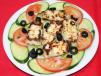 Grilled Halloumi Plate