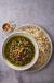 Spinach and Meat