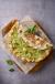 Akkawi Cheese with Basil Pesto