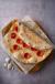 Akkawi Pepperoni Manakeesh