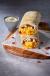 Bacon, egg and cheese Wrap