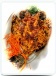 Sea Bream 600g