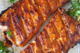 Grilled Salmon Fillet